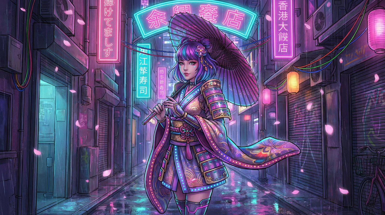 抖荫短视频短视频-赛博cosplay