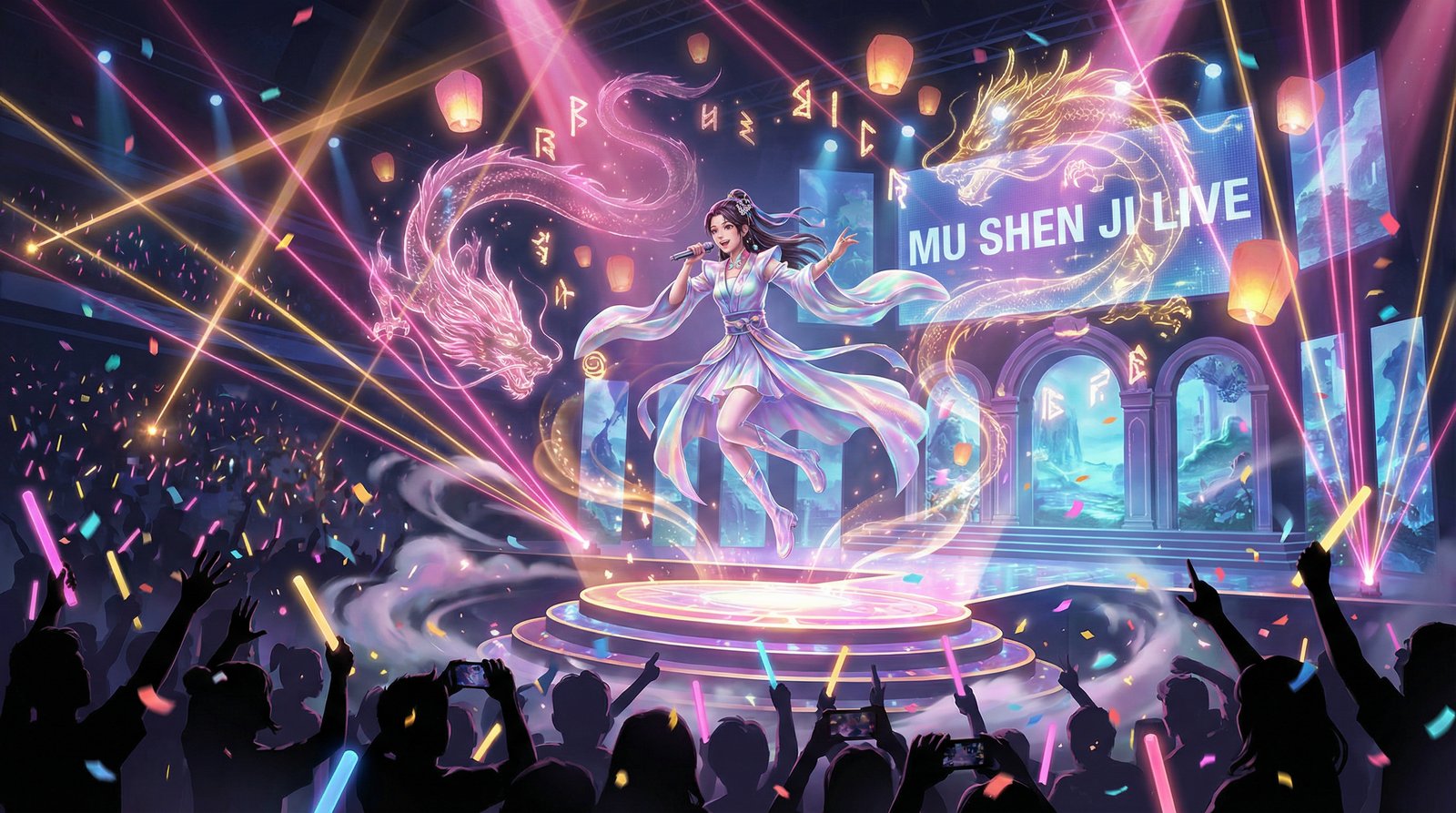 抖荫短视频视频-音乐MV